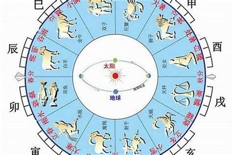 天干地支 2024|2024甲辰年流年天干地支详解